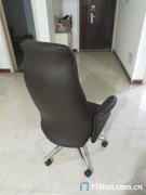 出售闲置电脑椅一个9成新价格面议有意者联系电话1805392